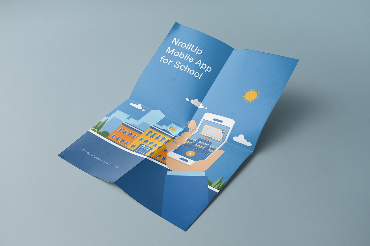 brochures printing